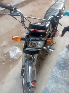 Honda 70 urgent sale geniun all