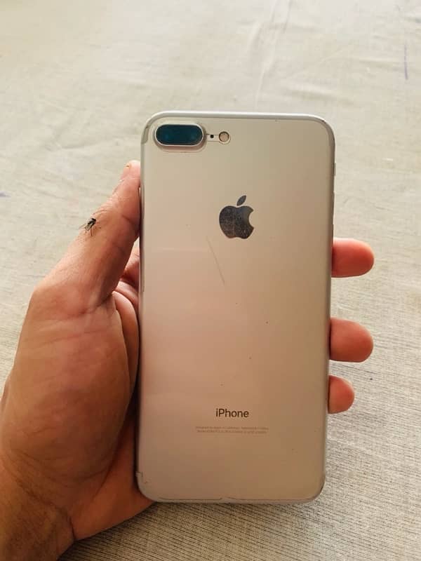 iPhone 7 plus 128 Gb pta approved 0