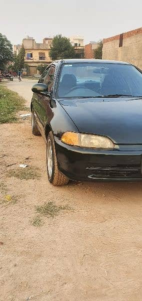 Honda Civic 1995 2