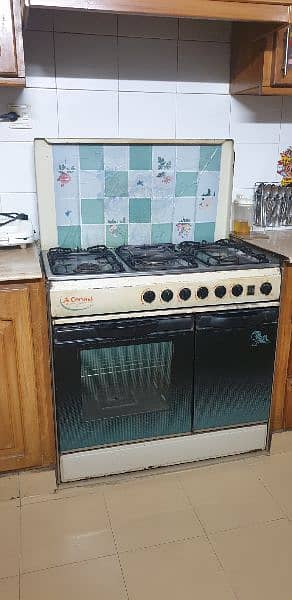 cooking range best Quality in used 0