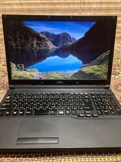 Fujitsu Japan LifeBOOK A series Core I5 6th gen