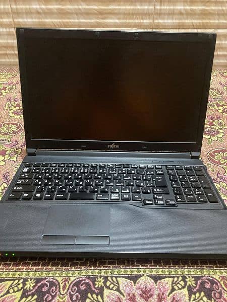 Fujitsu LifeBOOK A series Core I5 6th gen 1