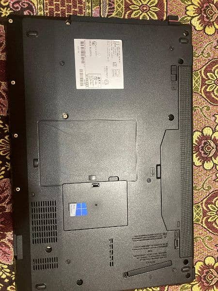 Fujitsu LifeBOOK A series Core I5 6th gen 5