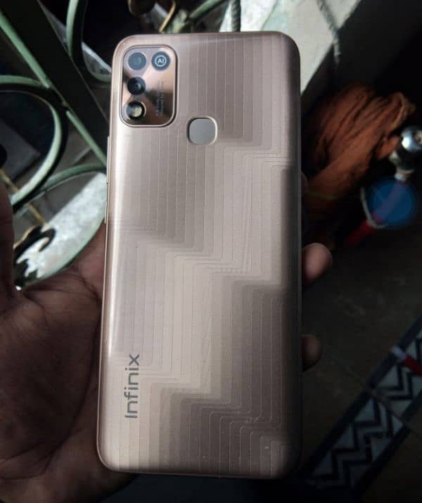 infinix hot 11 play 3