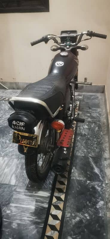 Honda 125 condition 9/10 0