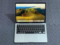 MACBOOK AIR (2020) CORE I3 (8/256gb FLASH) OPEN BOX