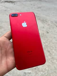 7plus PTA approved  128 Gb bettery health 50%