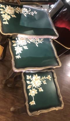 Brand New Nesting Tables