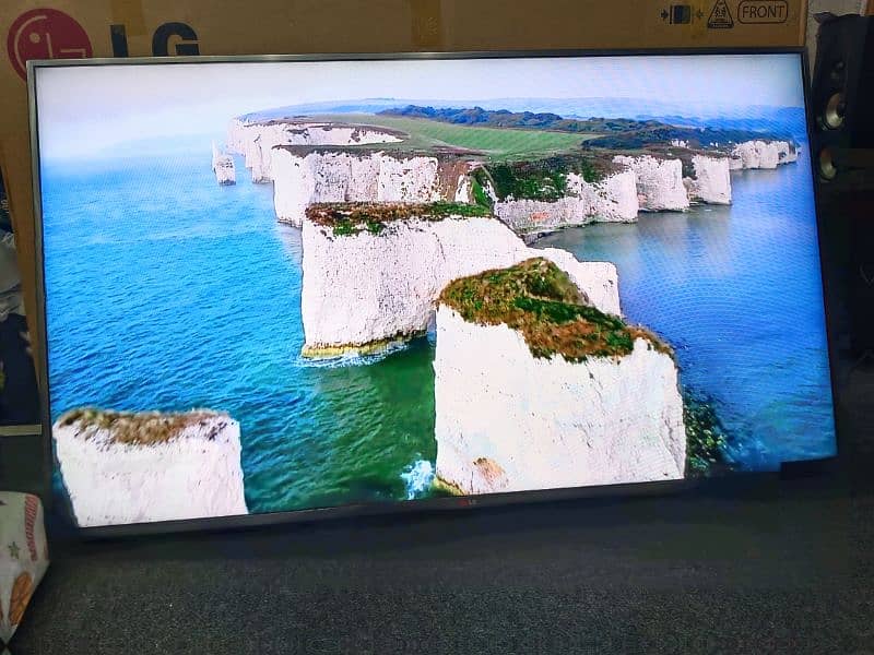 Lg 55" 3D smart led tv ( original) 3