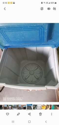 washing machine