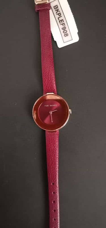 Ted Baker Slim and sleek Ladies Watch 0