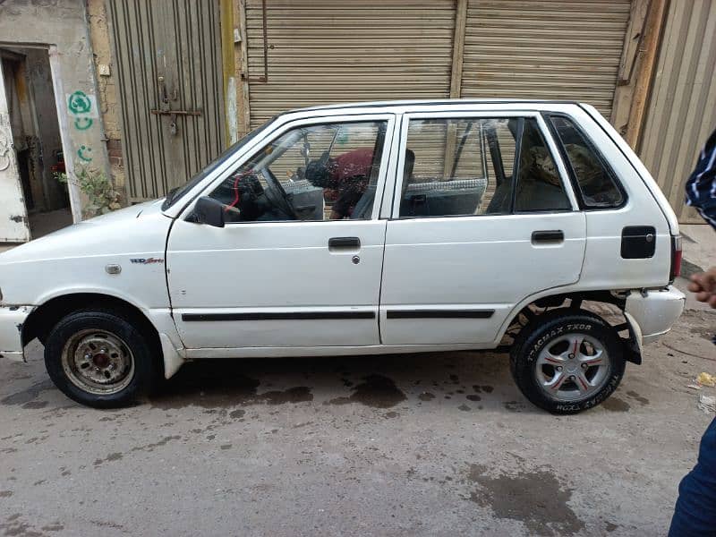 Suzuki Mehran VXR 1995 2