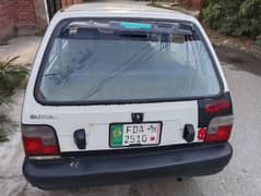 Suzuki Mehran VXR 2008 Good Condition Call Number 0321-6347577 0