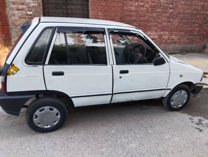 Suzuki Mehran VXR 2008 Good Condition Call Number 0321-6347577 11