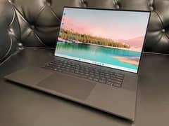 DELL XPS 17 (9700) CORE I5 10th Generation (16/512gb NVME) UHD DISPLAY