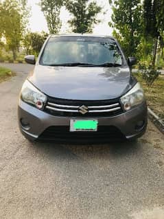 Suzuki Cultus VXL 2017 0