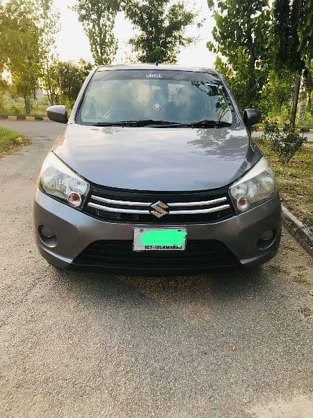 Suzuki Cultus VXL 2017 0