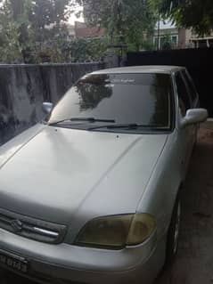 Suzuki Cultus VXR 2006