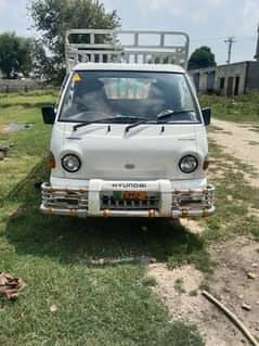 hyundai shehzore 2006 | Shehzore For Sale