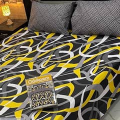 3 PC bed sheets