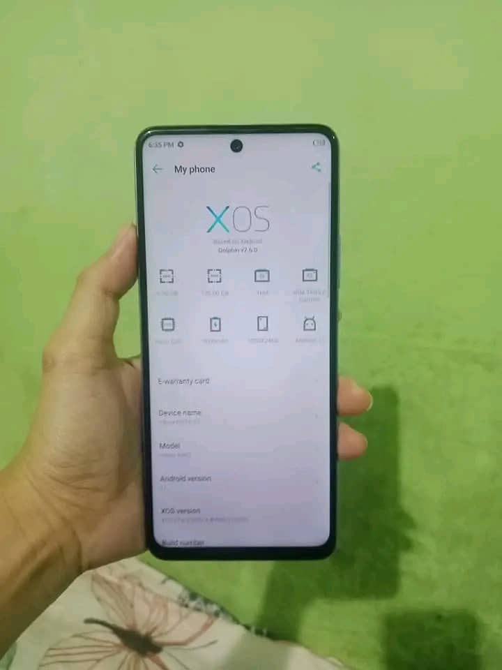 Infinix note 10 6/128 1