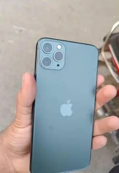 iphone 11 pro max PTA approved 256gb