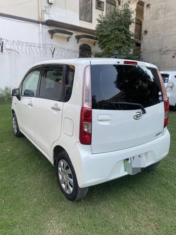 Daihatsu Move 2011 9