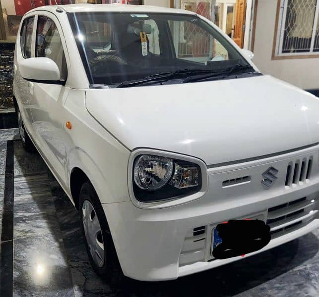 Suzuki Alto 2023 4