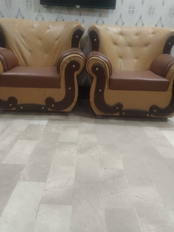 5 seater sofa set 2