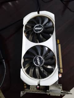 GTX 960 4GB MSI