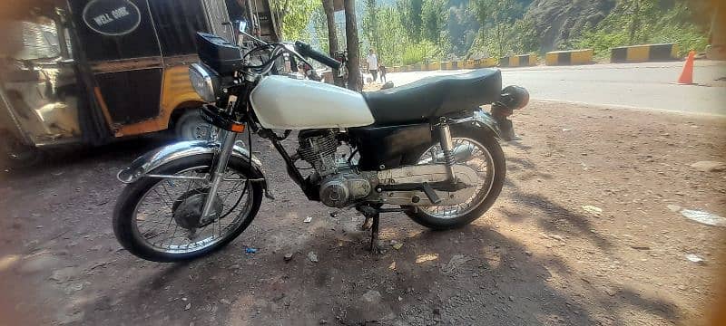 honda 125 model 2011 contact 03441637439 8