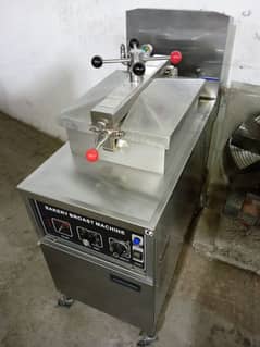 pressure fryer Broast machine Henny penny used for sale fast food pizz