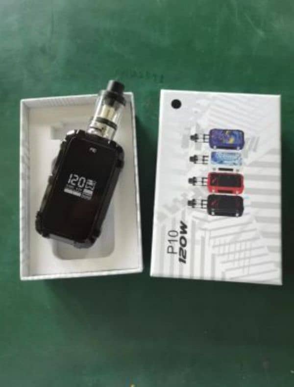 120watt vape p10 avaliable whatsapp 03321488871 3