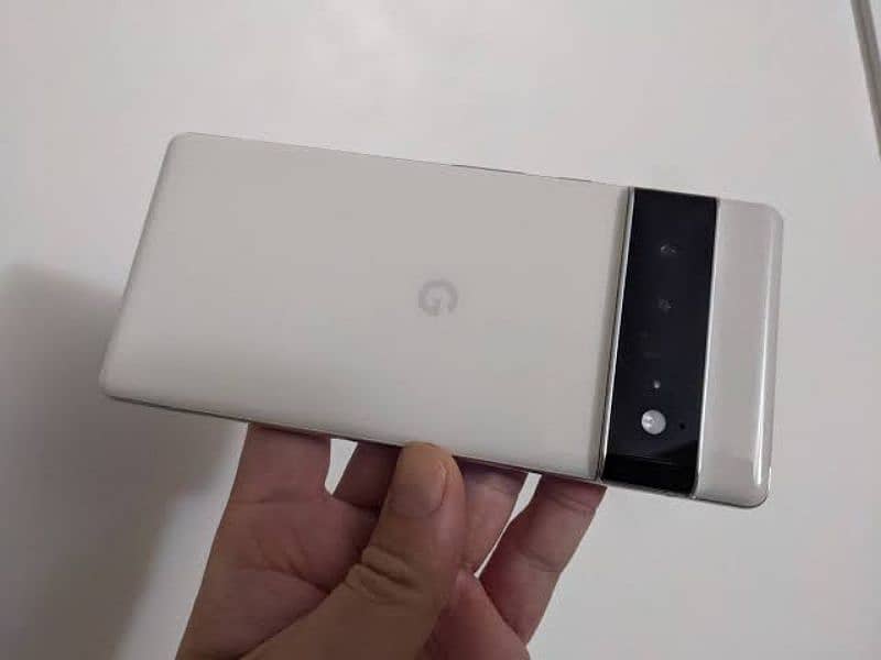 Google Pixel 6 pro 10/10 condition 12 128 Patch 1