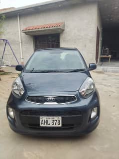 KIA Picanto 2022