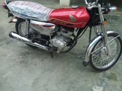 Honda 125 special edition 2021 2022 modle