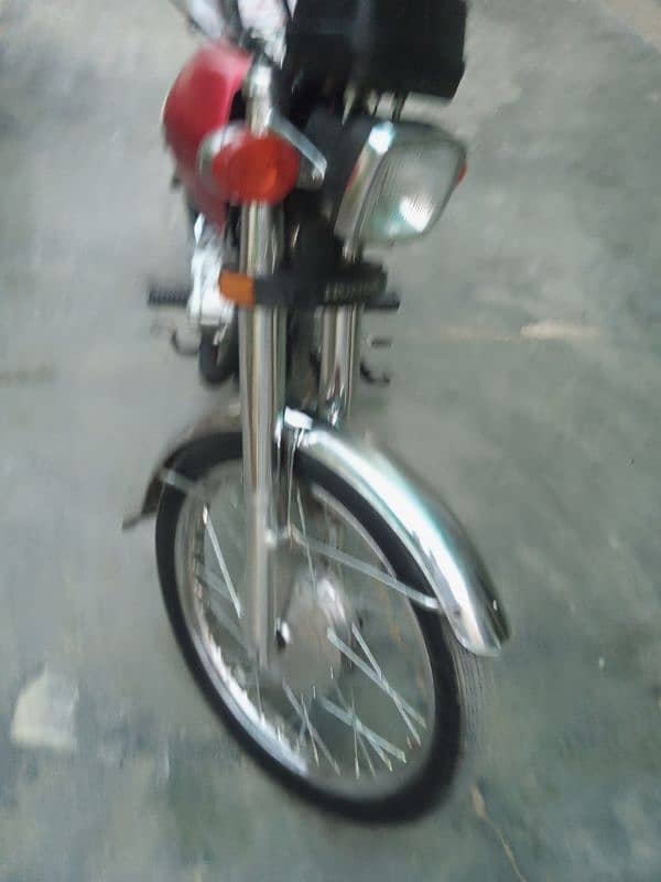 Honda 125 special edition 2021 2022 modle 2