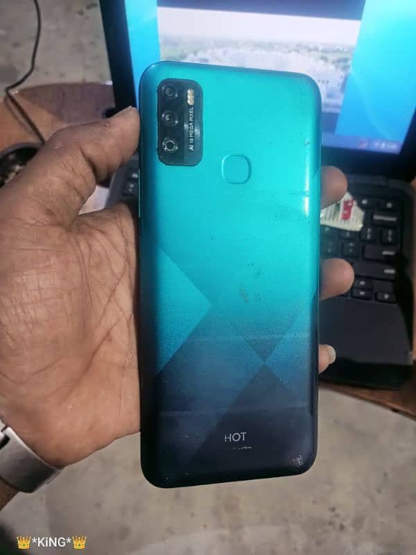 Infinix hot 9 play 3gb 64gb 1