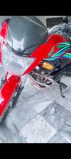 Honda Prider 100cc For Urgent Sale