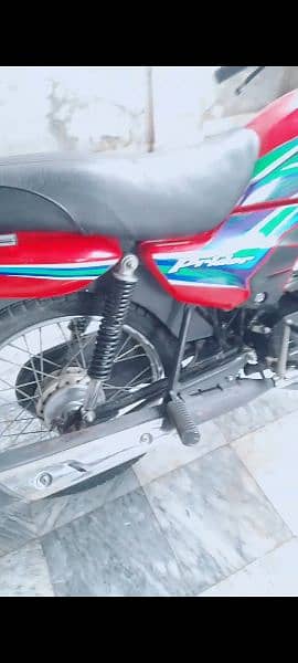 Honda Prider 100cc For Urgent Sale 15