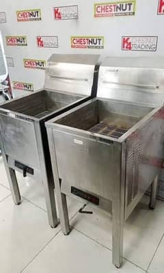 Rinnai deep fryer 4 tube 6 tube all models pizza bakery ovens