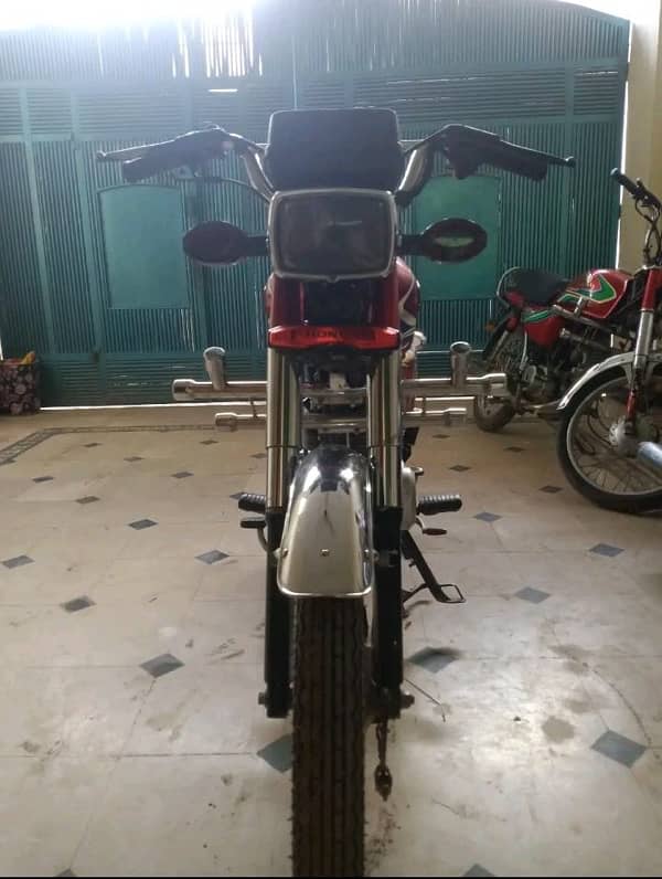 HONDA 125 2