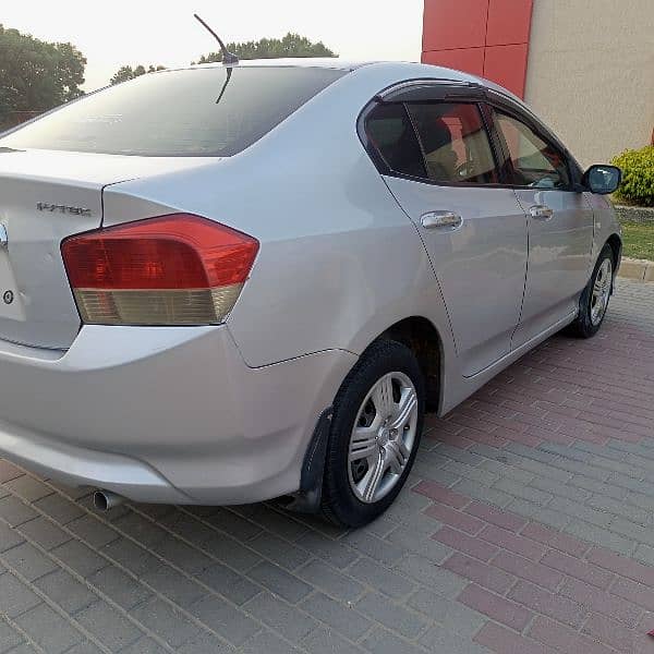 Honda City IVTEC 2009 mostly original condition 03027653960 5