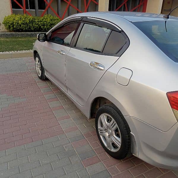 Honda City IVTEC 2009 mostly original condition 03027653960 6