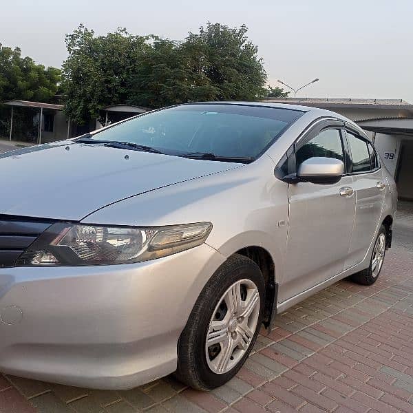 Honda City IVTEC 2009 mostly original condition 03027653960 9