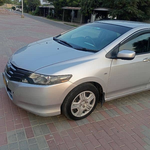 Honda City IVTEC 2009 mostly original condition 03027653960 13