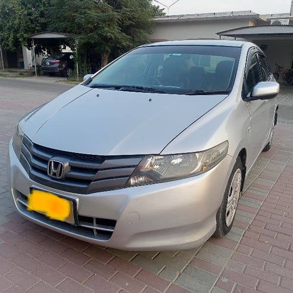 Honda City IVTEC 2009 mostly original condition 03027653960 15