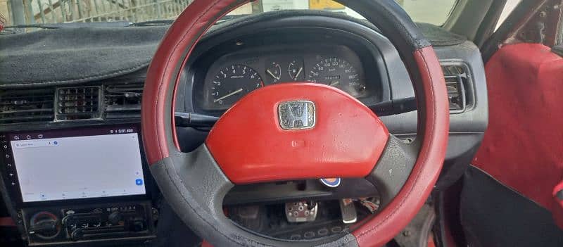 Honda City IDSI 1997 13