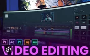 Professional Video Editor In Cheap Cost