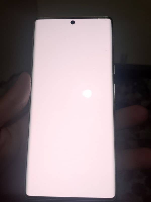 Google pixel 6 pro only cash 3